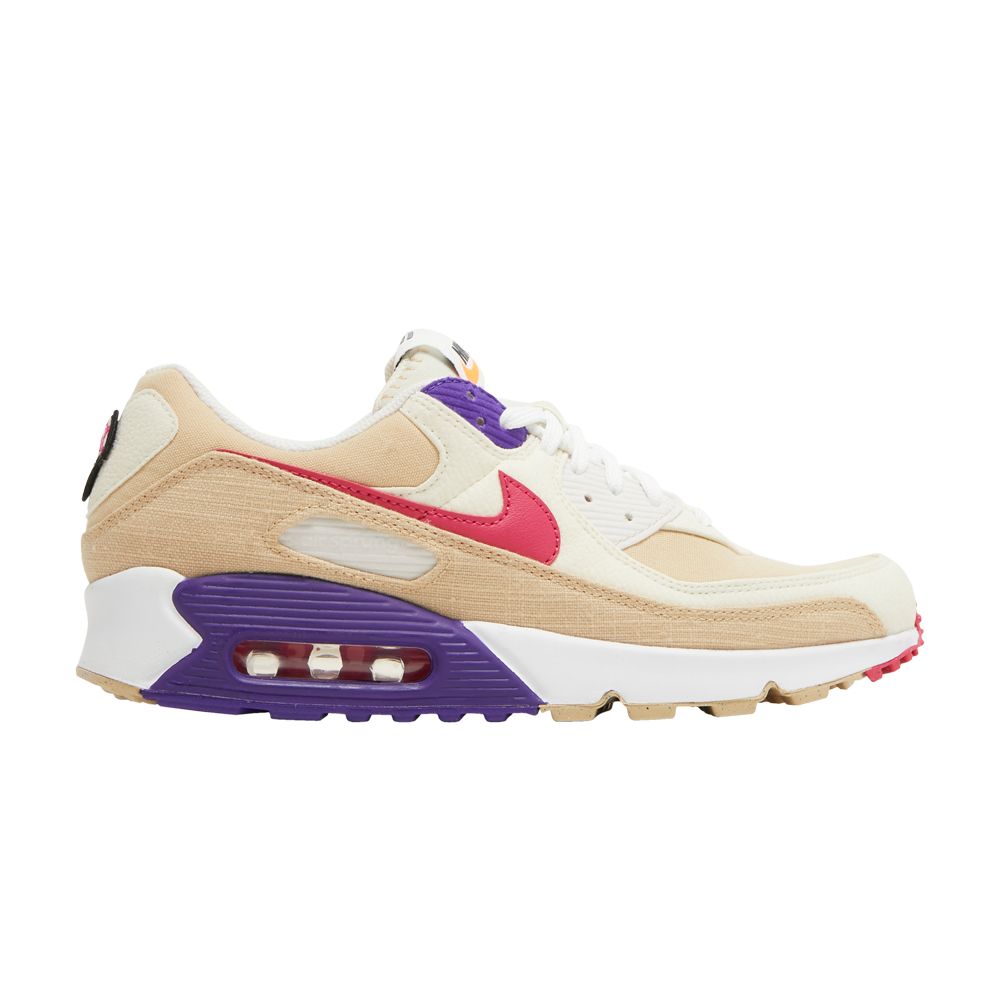 Nike Air Max 90 'Air Sprung' | Cream | Men's Size 6.5