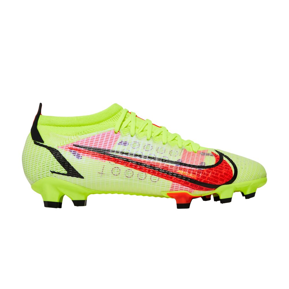 Nike Mercurial Vapor 14 Pro FG 'Motivation Pack' | Yellow | Men's Size 13