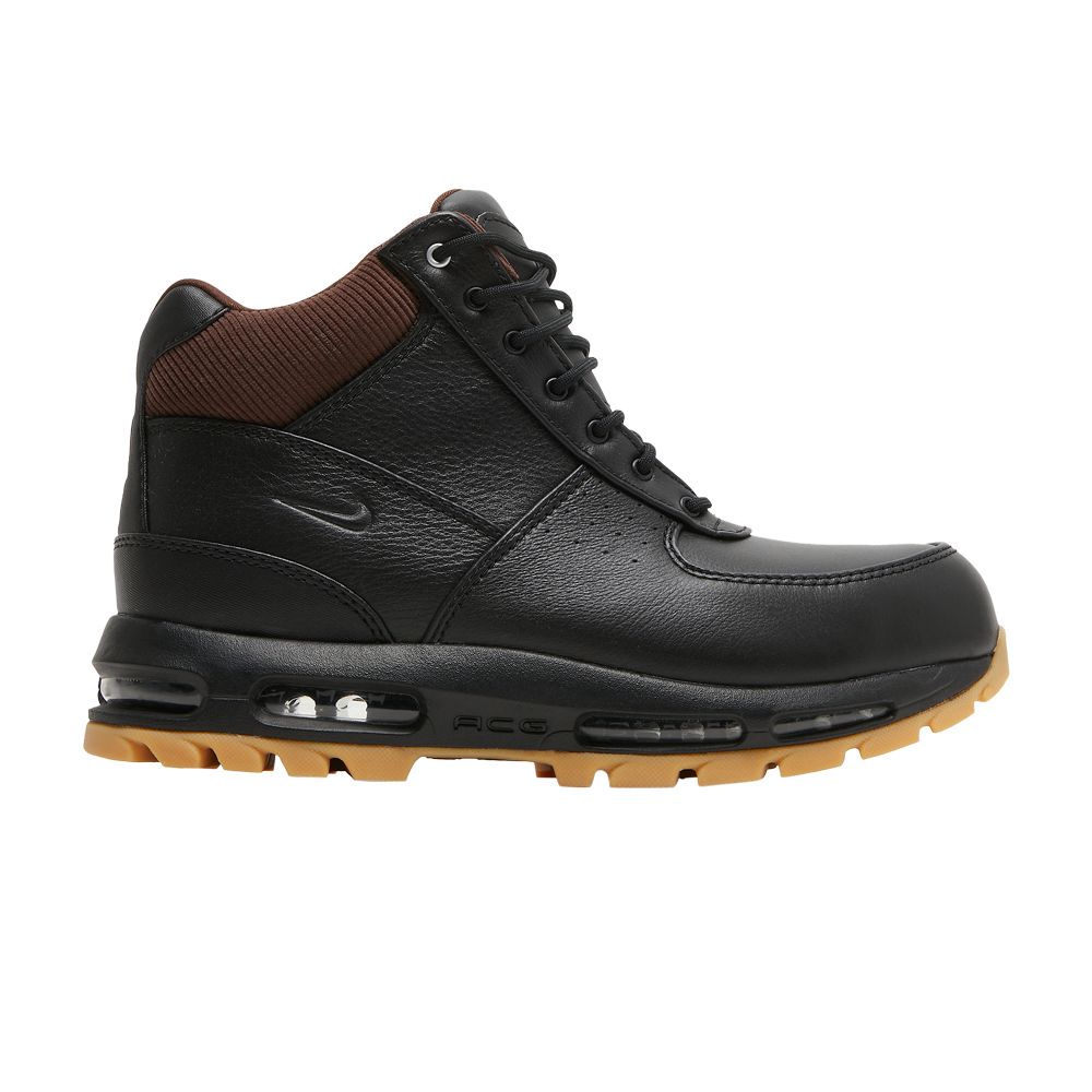 Nike Air Max Goadome SE 'Black Light Chocolate' | Men's Size 7.5