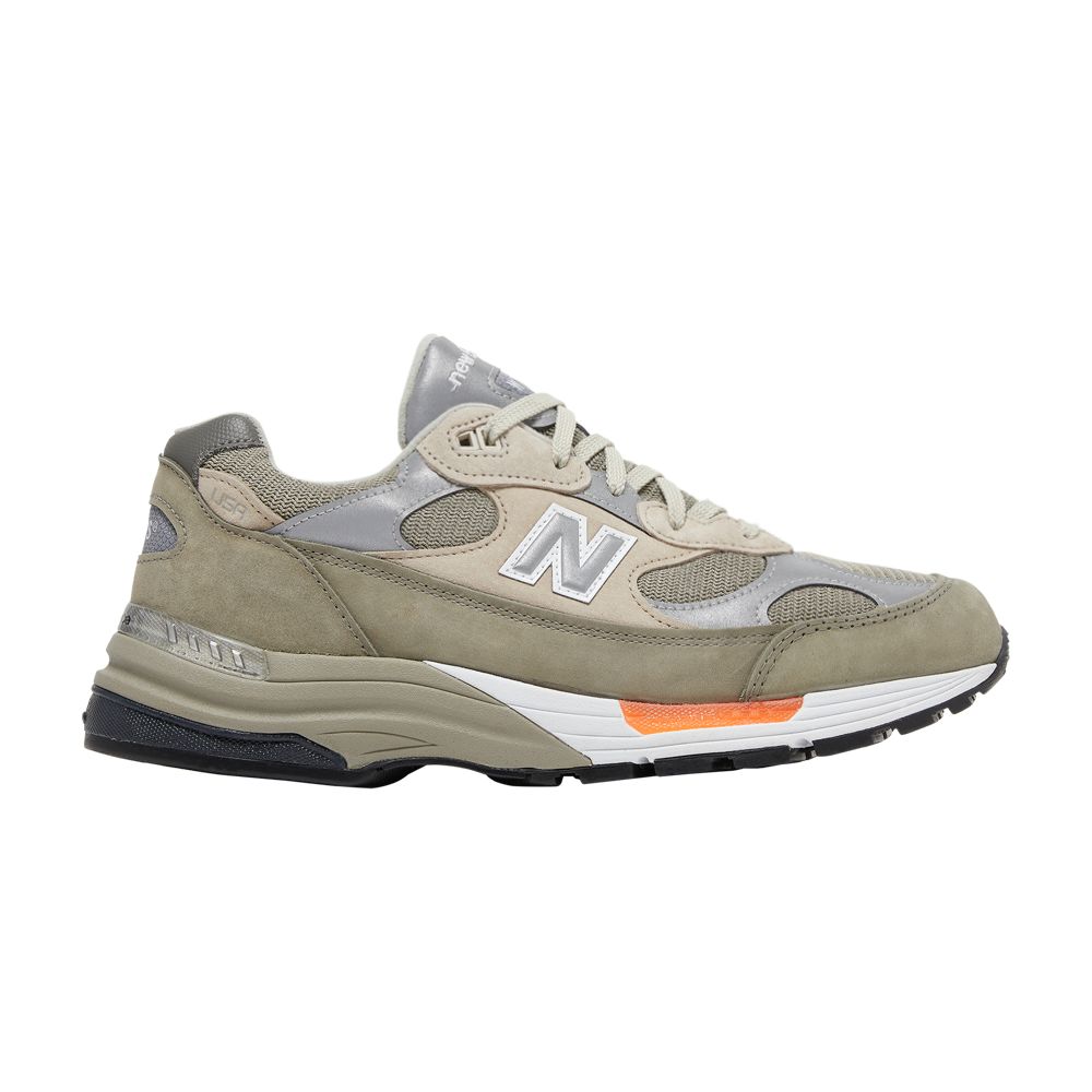 New Balance WTAPS x 992 Made in USA 'Olive Drab' | Green | Men's Size 10