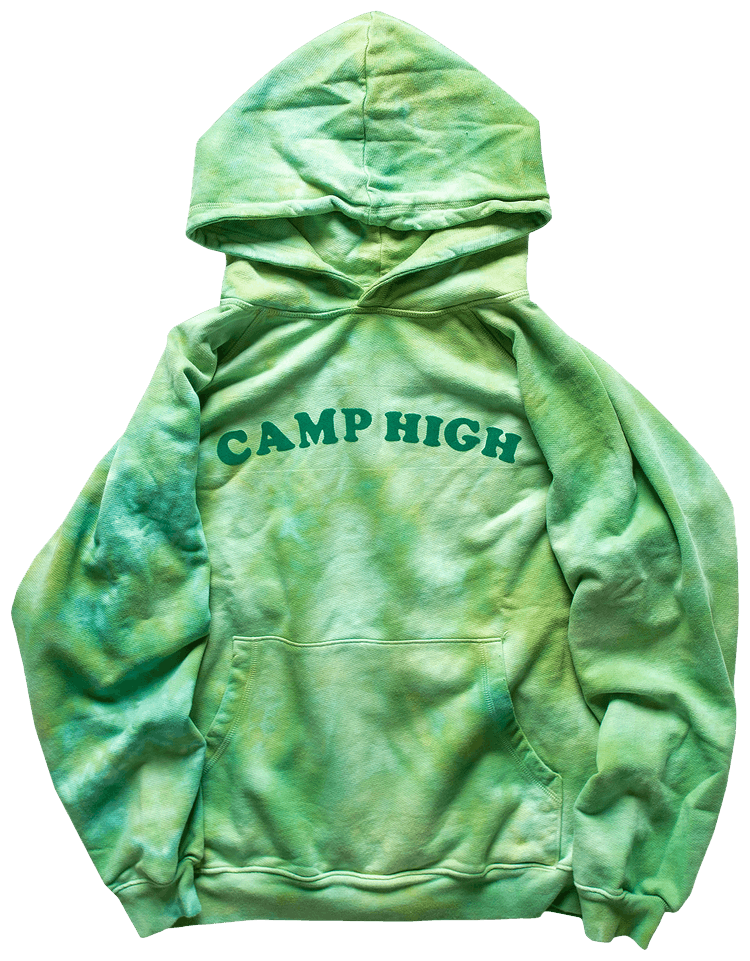 Camp high hoodie deals
