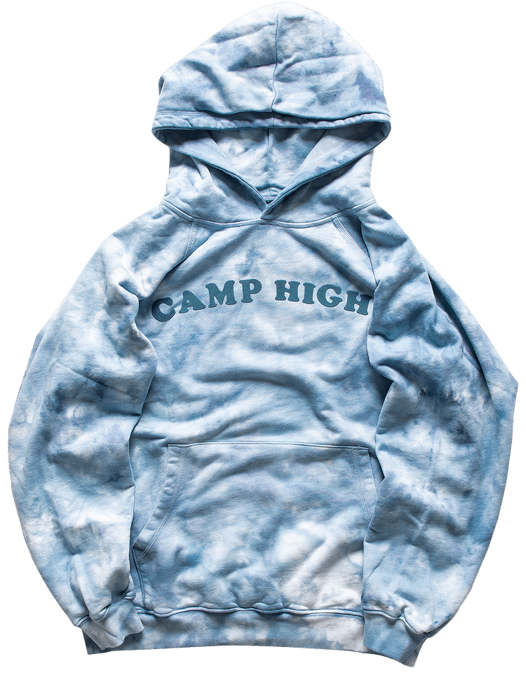 Camp high sweatshirt online