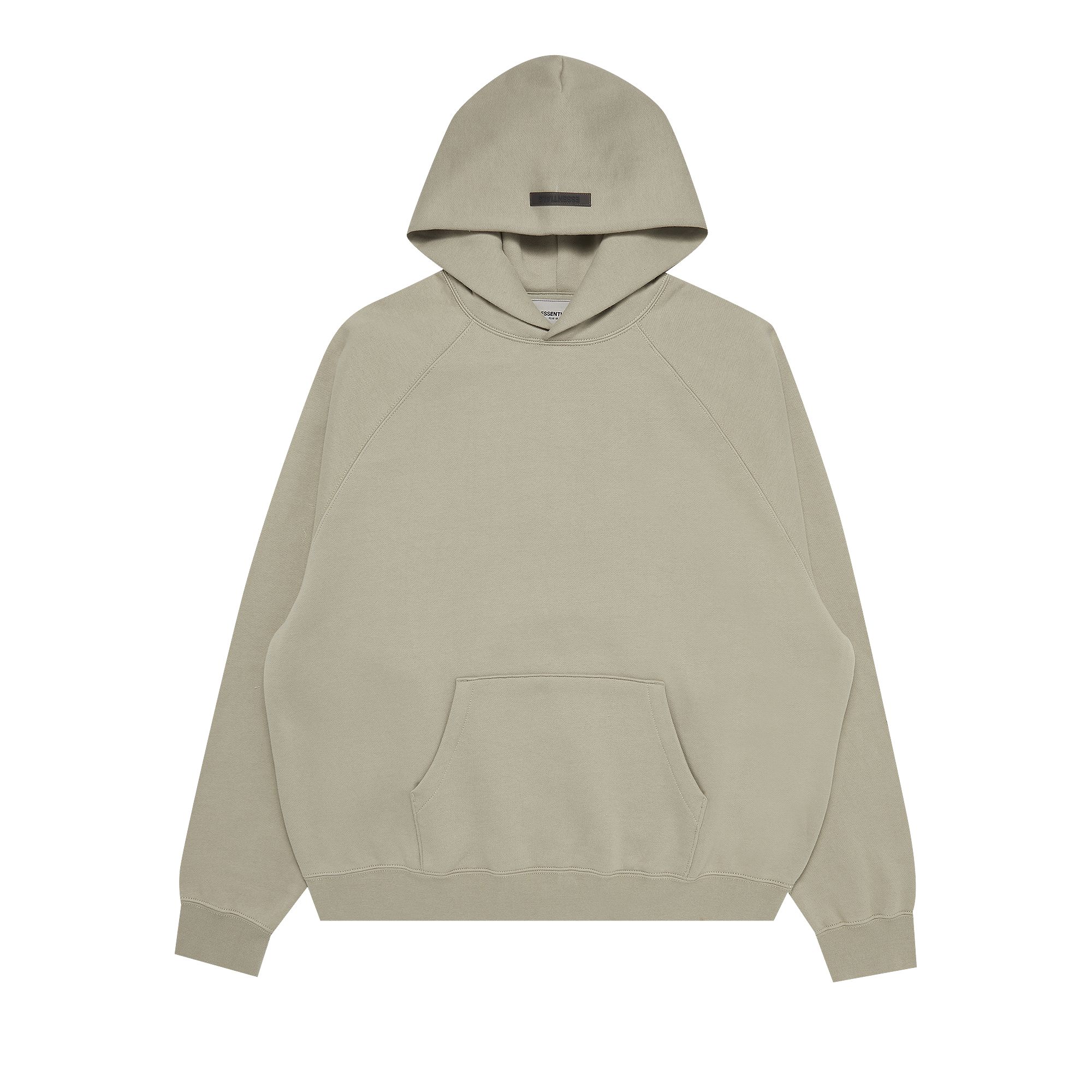 Fear of God Essentials Pullover Hoodie 'Pistachio' | Green | Men's Size L