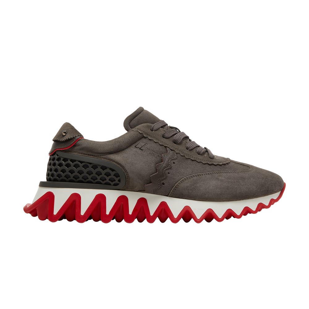 Pre-owned Christian Louboutin Loubishark 'ombre' | Brown | Men's Size 42