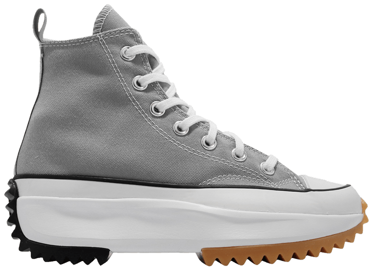 Converse Run Star Hike High Ash Stone