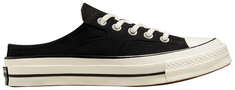 新品未使用 Converse Chuck 70 mule 24 Buy Chuck 70 Mule 'Black' - 172591C | GOAT