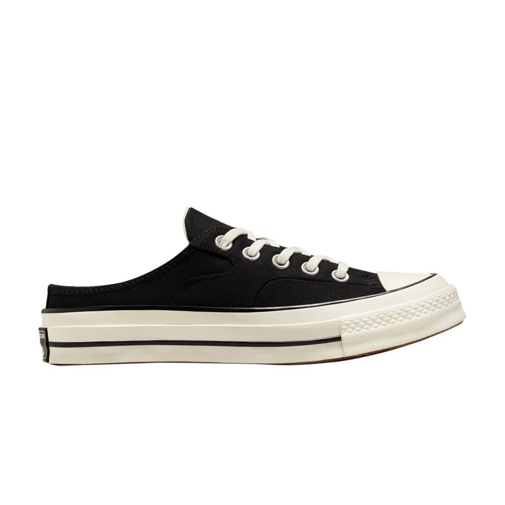 Converse Chuck 70 Mule 'Black' | Men's Size 10.5