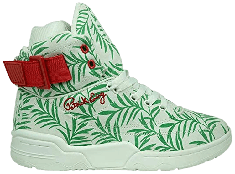 Ewing 33 High Leaves