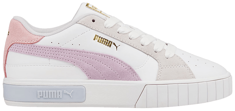 Puma Wmns Cali Star White Lavender Fog
