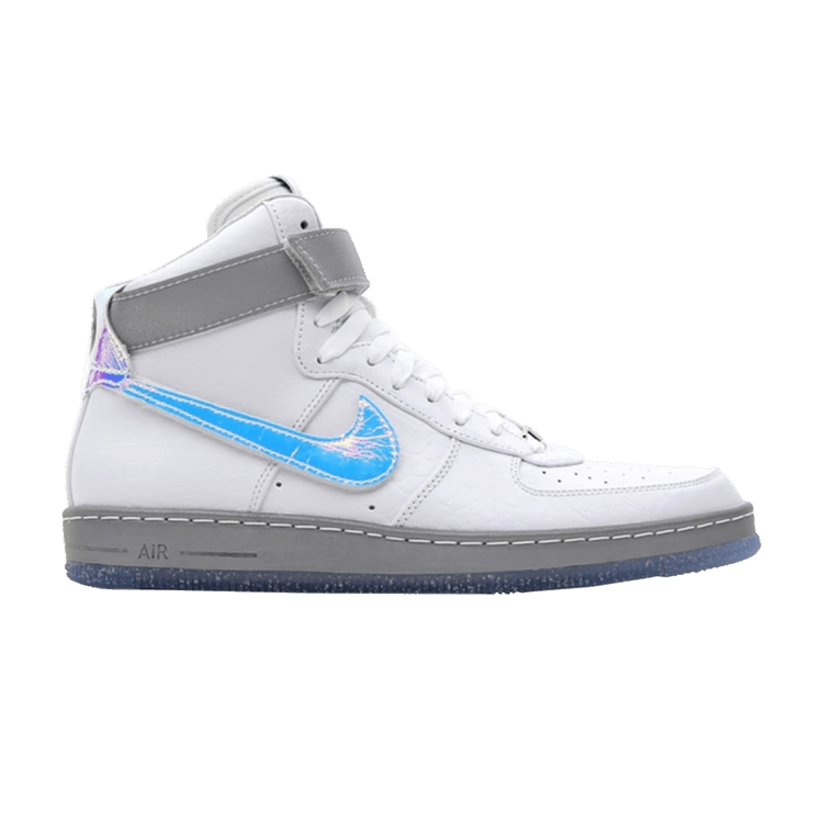 Buy Air Force 1 Downtown High LW QS Galaxy 632360 100 GOAT
