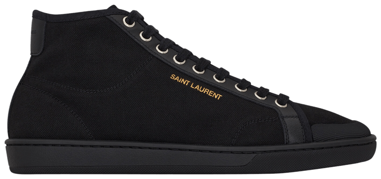 Saint Laurent Court Classic SL-39 Mid 'Black'