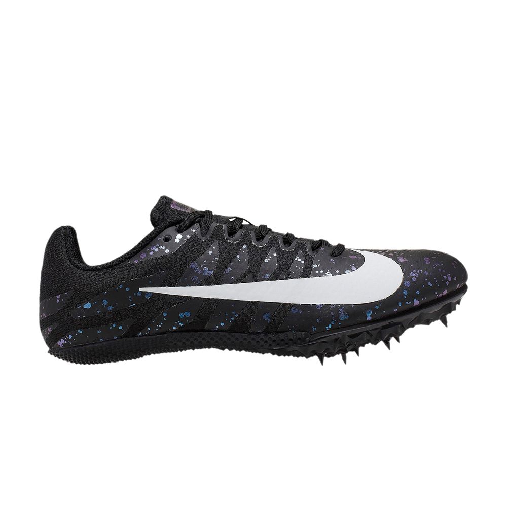 Nike Wmns Zoom Rival S 9 'Paint Splatter - Black Indigo Fog' | Women's Size 5