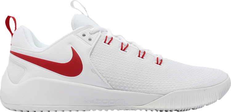 Air Zoom Hyperace 2 'White University Red'