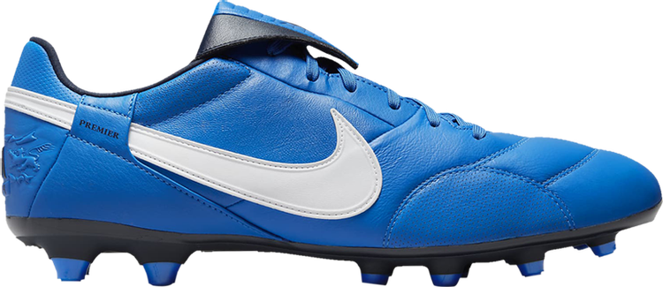 Nike Premier 3 FG 'Signal Blue'