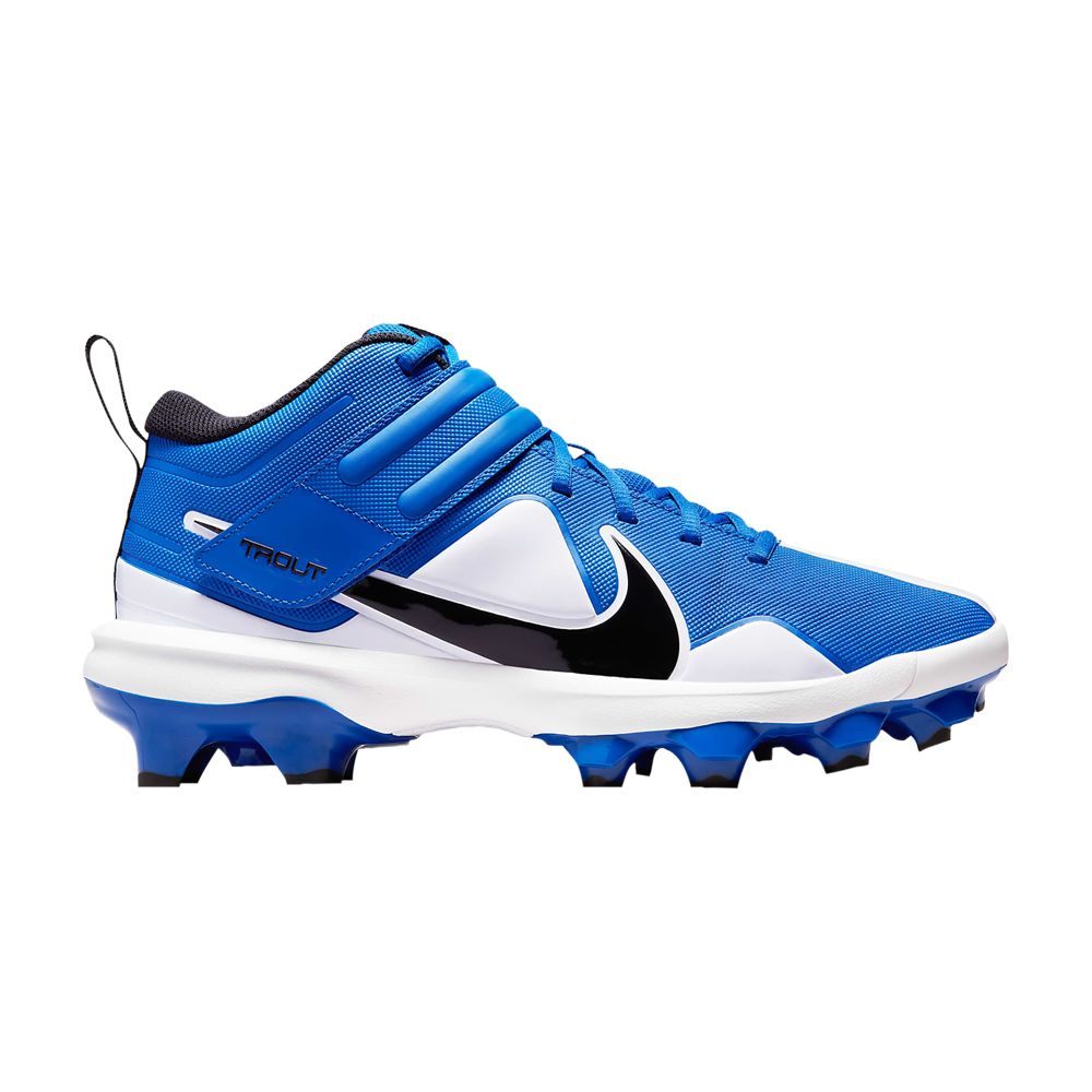 Nike Force Trout 7 Pro MCS | Blue | Men's Size 13 - CT0828-402