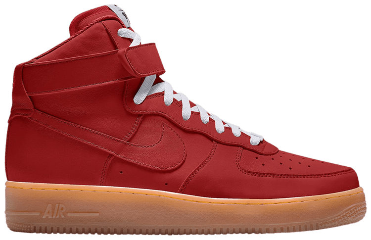 Nike Wmns Air Force 1 High By You