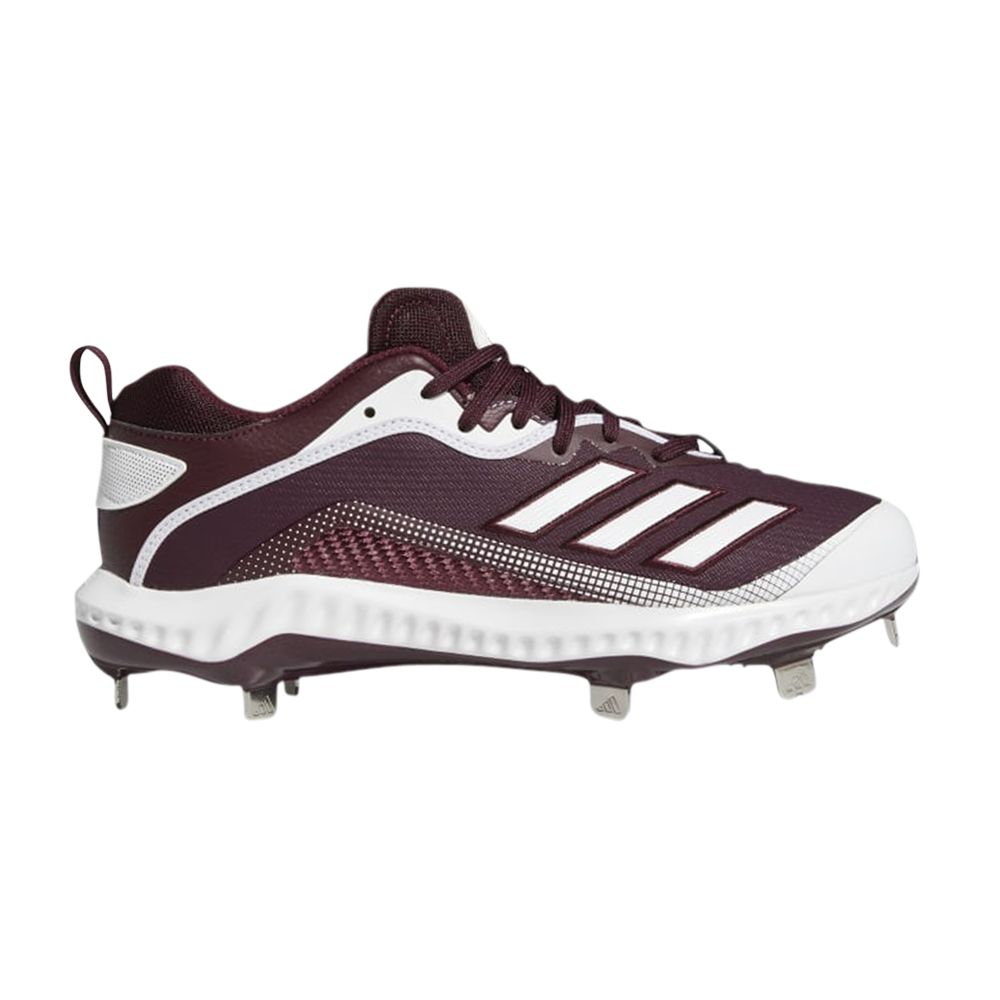 Pre-owned Adidas Originals Adidas Icon 6 Bounce 'team Maroon' | Red | Men's Size 16