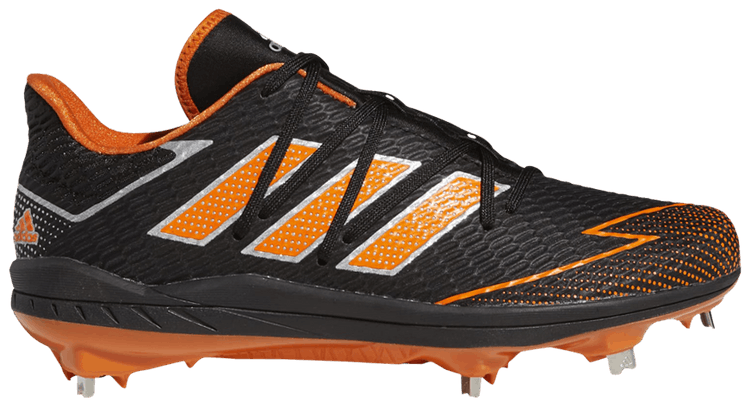 Adidas Adizero Afterburner 7 Black Orange