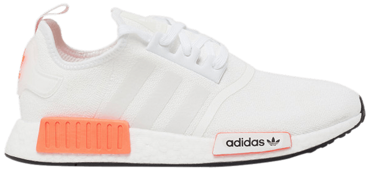 nmd grey orange
