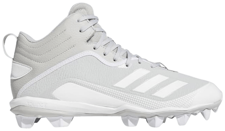 Adidas Icon 6 Mid MD Team Light Grey