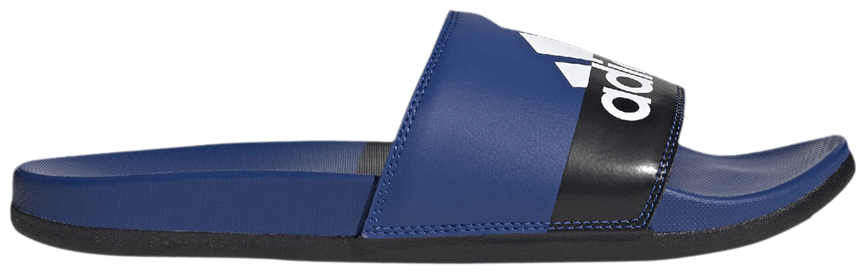 Buy Adilette Comfort Slide 'Royal Blue' GV9713 GOAT