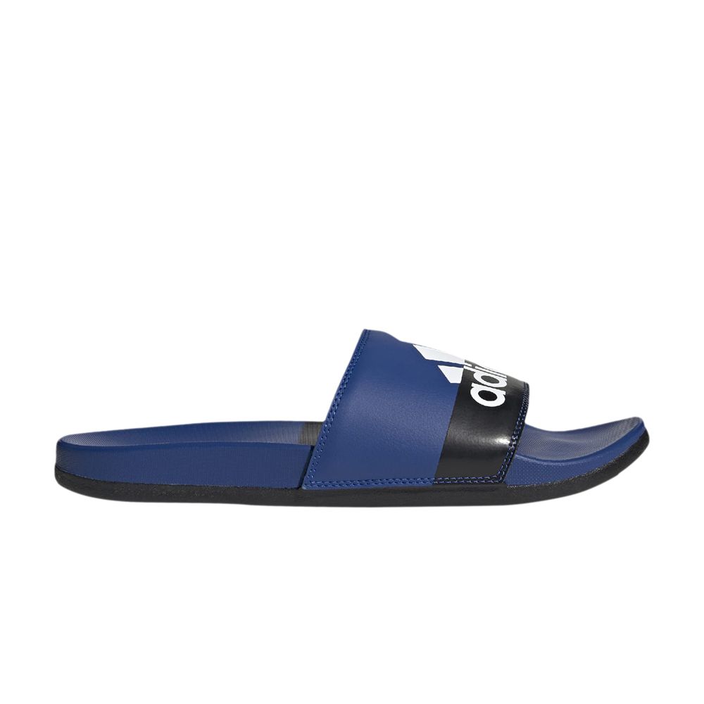 Pre-owned Adidas Originals Adilette Comfort Slide 'royal Blue'