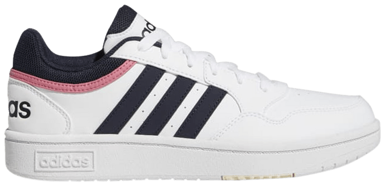 Adidas Wmns Hoops 30 Low White Legend Ink