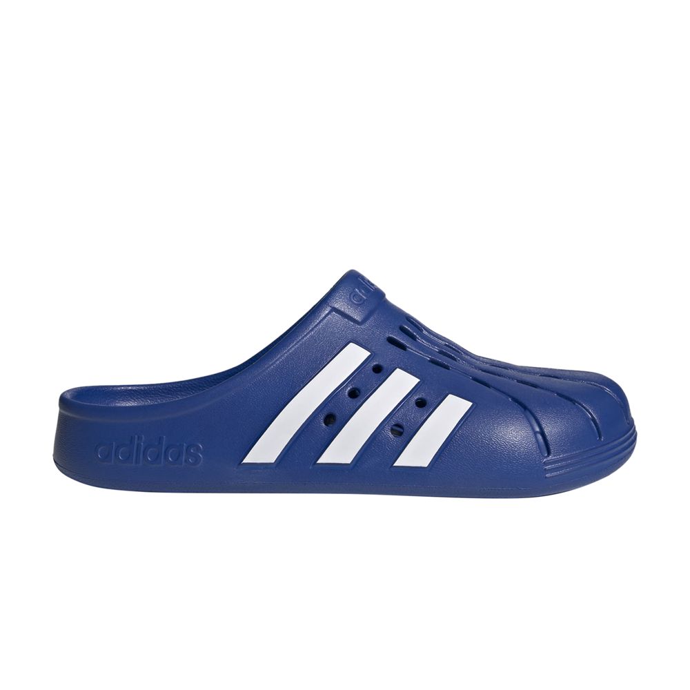 adidas Adilette Clog 'Royal Blue' | Men's Size 11
