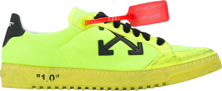 Off-White 2.0 'Fluo Yellow'