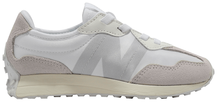 New Balance 327 Little Kid Wide Moon Grey White