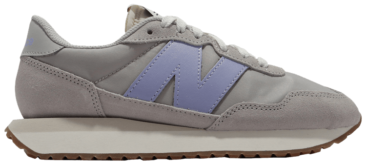 New Balance Wmns 237 Grey Purple