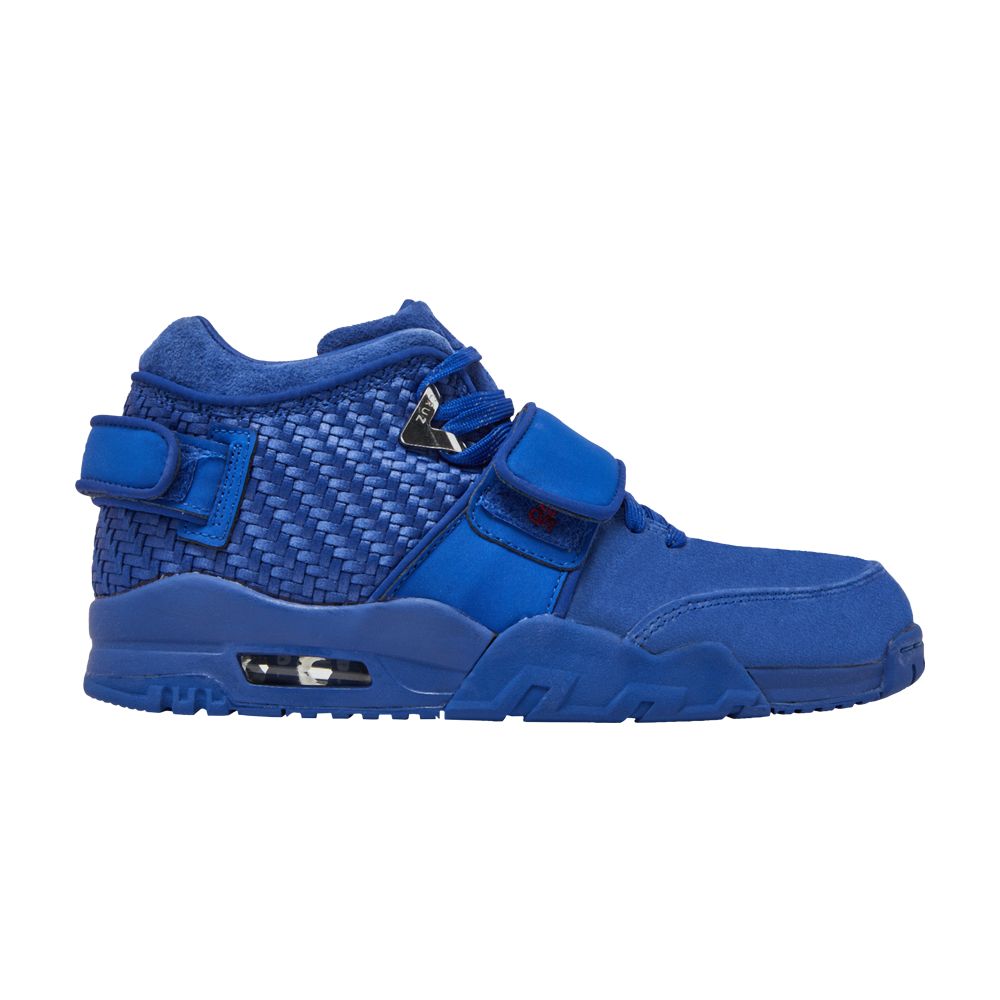 Nike Air Trainer V Cruz Premium 'Rush Blue' | Men's Size 10.5