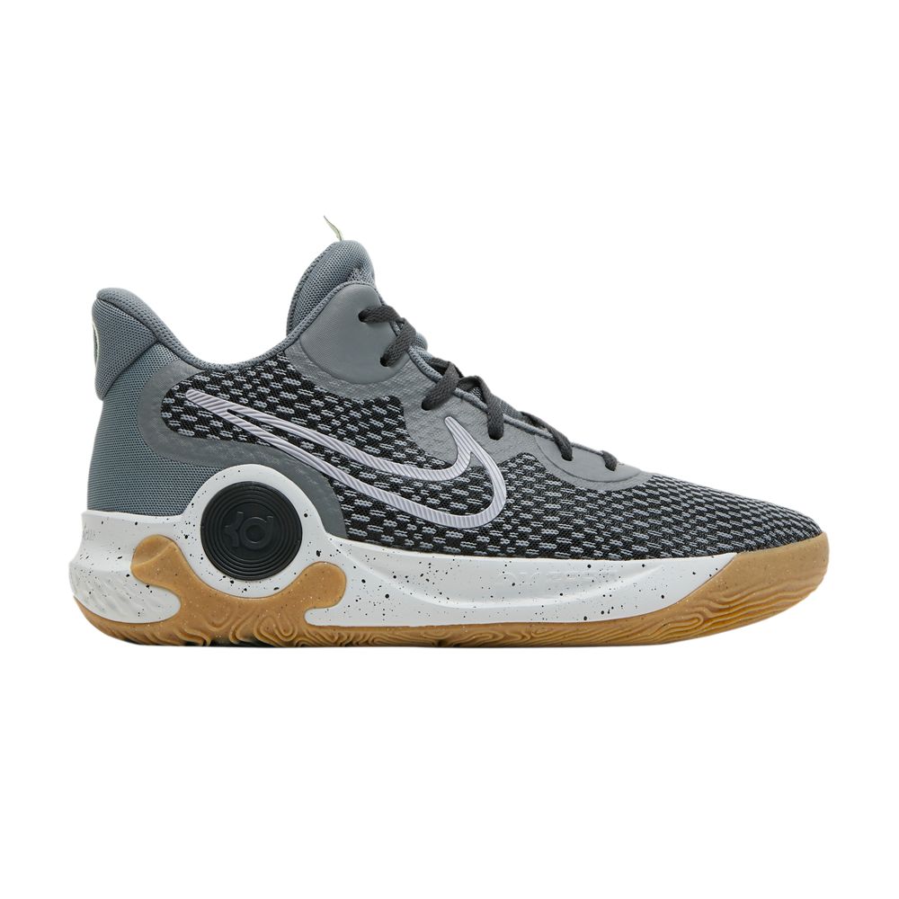 NIKE KD TREY 5 IX 'SMOKE GREY'