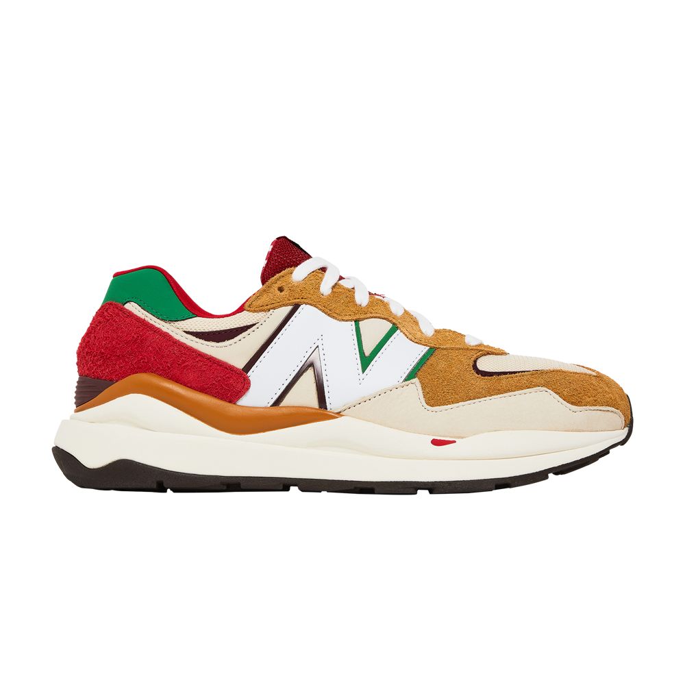 New Balance Mache x 57/40 'National Pizza Day' | Multi-Color | Men's Size 10.5