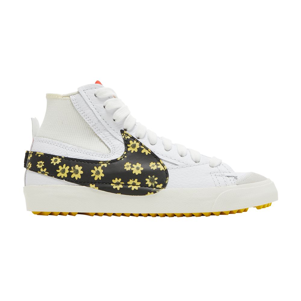Nike Blazer Mid '77 Jumbo 'Sunflower' | White | Men's Size 9
