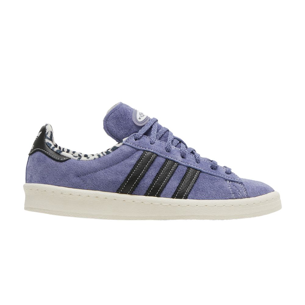 adidas XLARGE x Campus 80s 'Orbit Violet' | Purple | Men's Size 4.5