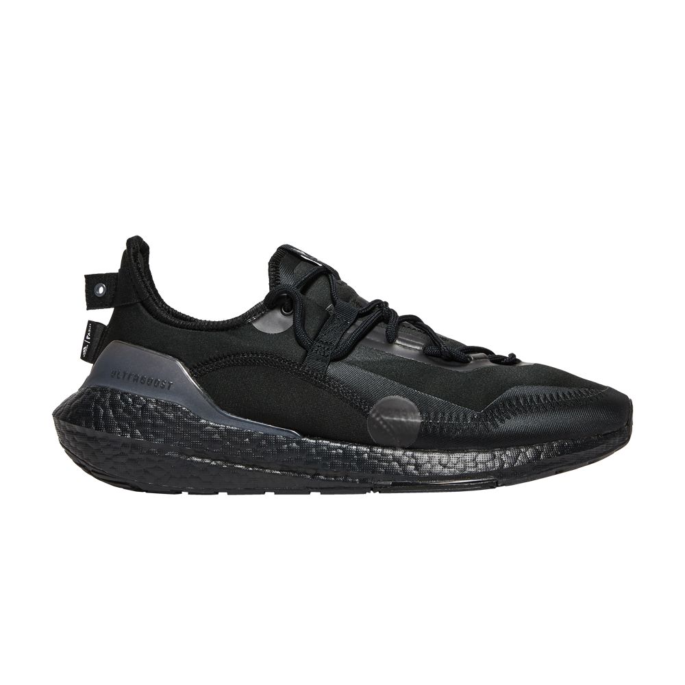 adidas Parley x UltraBoost 21 'Black Grey' | Men's Size 9.5