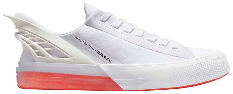 Converse Chuck Taylor All Star CX FlyEase White Wild Mango