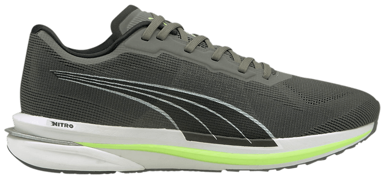 Puma Velocity Nitro Castlerock Black