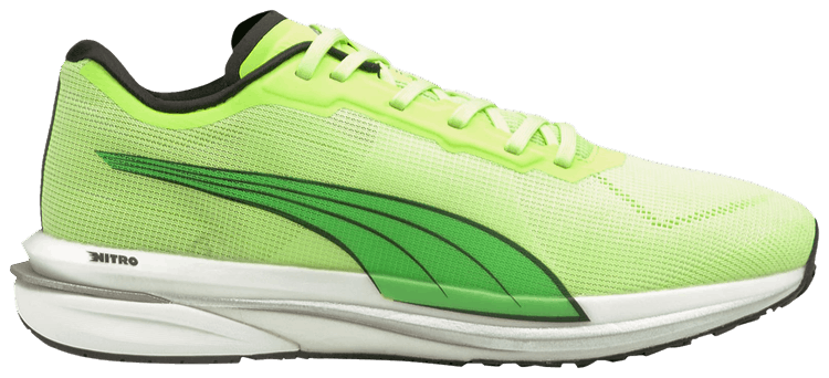 Puma Velocity Nitro Green Glare