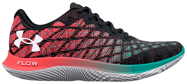 Under Armour Flow Velociti Wind 2 Black Beta