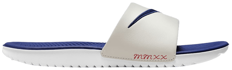 Nike Kawa Slide GS MMXX   Sail White