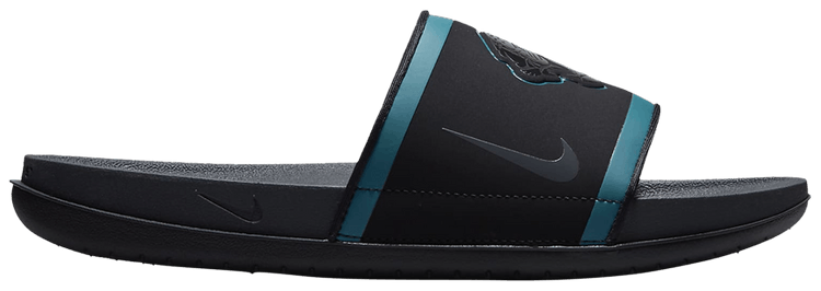 Buy Nike NFL x OffCourt Slide 'Jacksonville Jaguars Buy Nike NFL x OffCourt Slide 'Jacksonville Jaguars