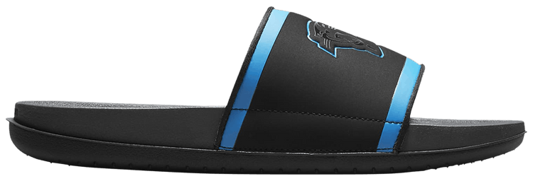 Nike NFL x OffCourt Slide Carolina Panthers 2022
