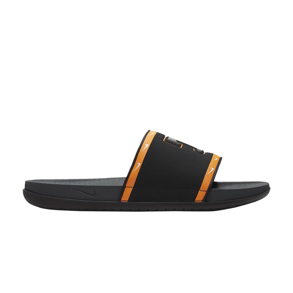 Nike OffCourt Slide 'Tennessee' | Black | Men's Size 11