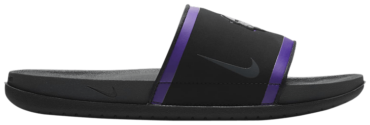 Buy NFL x OffCourt Slide Minnesota Vikings DD0554 001 GOAT UK