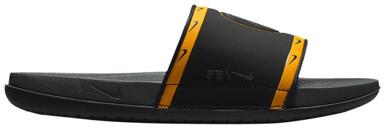 Nike MLB x OffCourt Slide Milwaukee Brewers