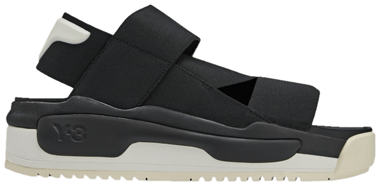 Y-3 Hokori 'Black'