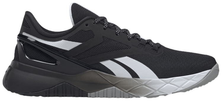 Reebok Wmns Nanoflex TR Black Footwear White