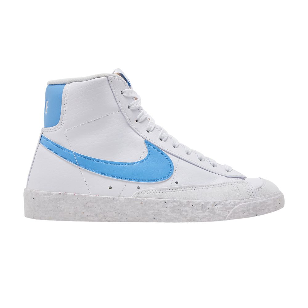 Nike Wmns Blazer Mid '77 Next Nature 'University Blue' | White | Women's Size 6